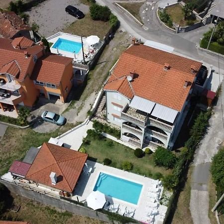 Apartments Ljubas Opatija Bagian luar foto