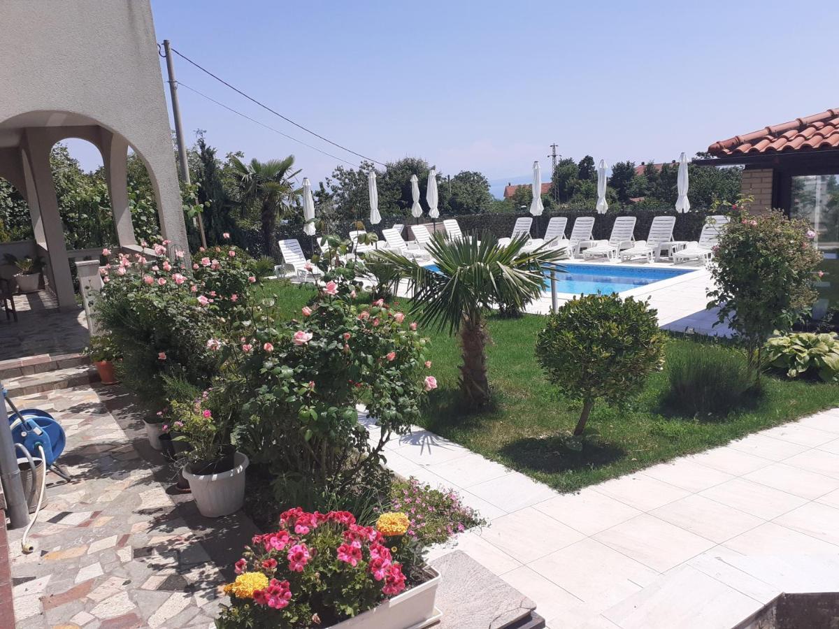 Apartments Ljubas Opatija Bagian luar foto