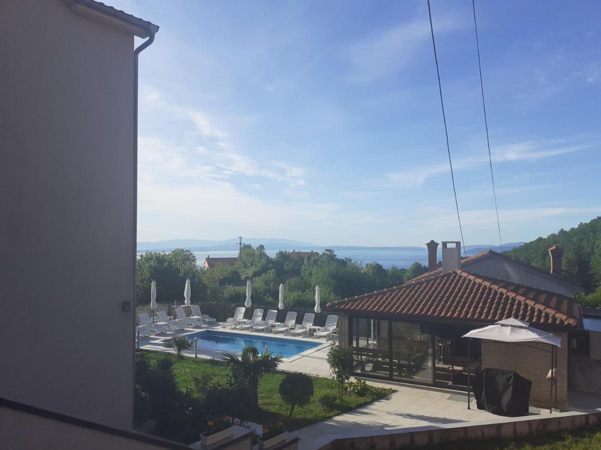 Apartments Ljubas Opatija Bagian luar foto