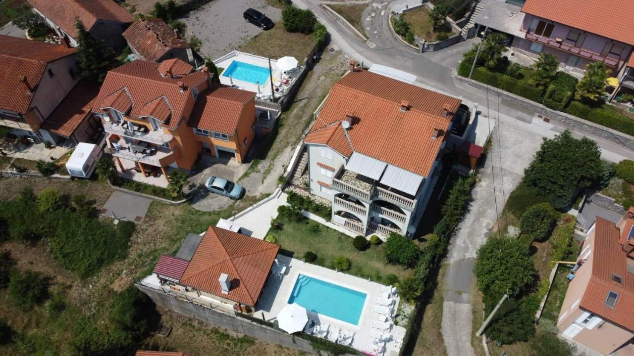 Apartments Ljubas Opatija Bagian luar foto