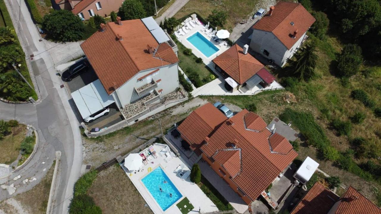 Apartments Ljubas Opatija Bagian luar foto