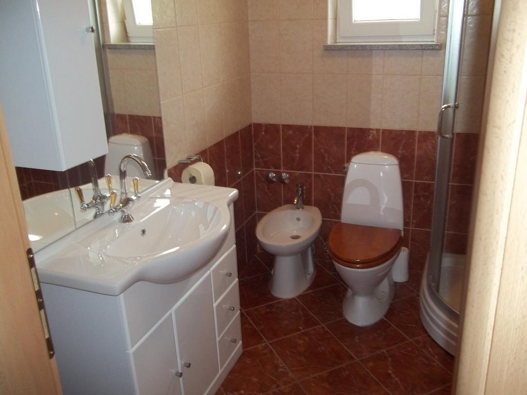 Apartments Ljubas Opatija Ruang foto