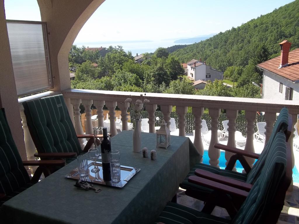 Apartments Ljubas Opatija Ruang foto