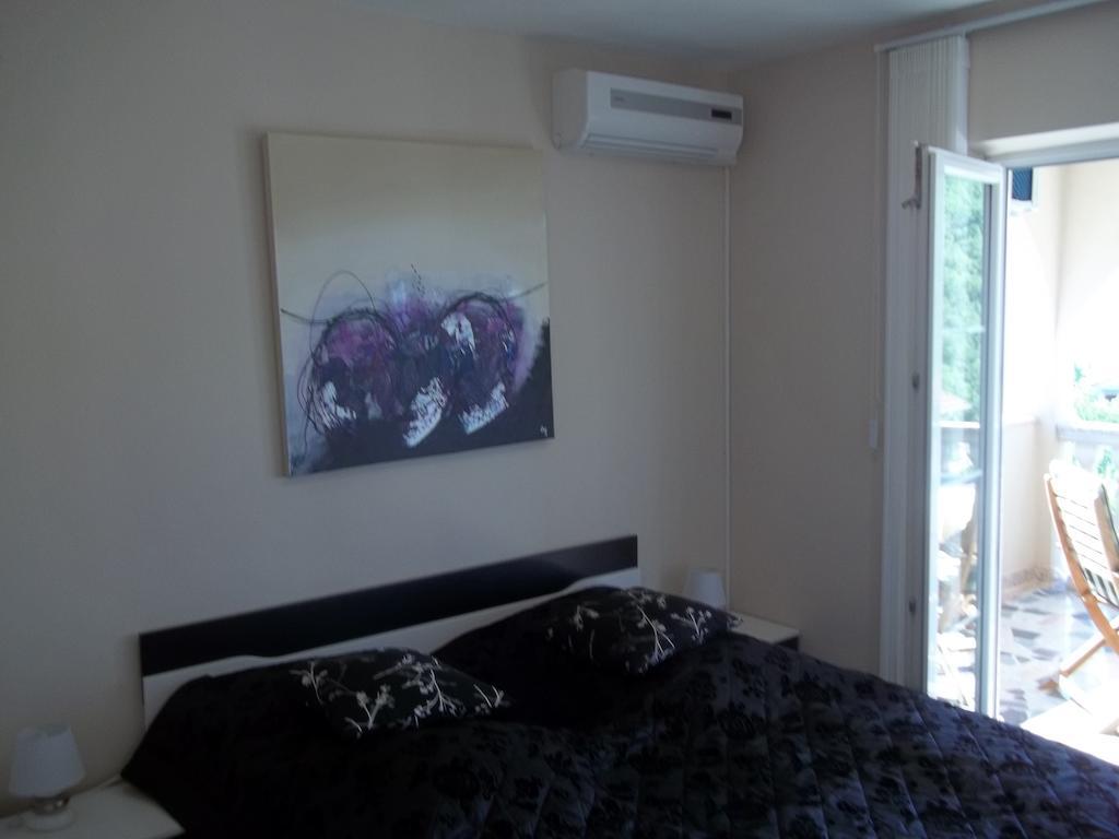 Apartments Ljubas Opatija Bagian luar foto