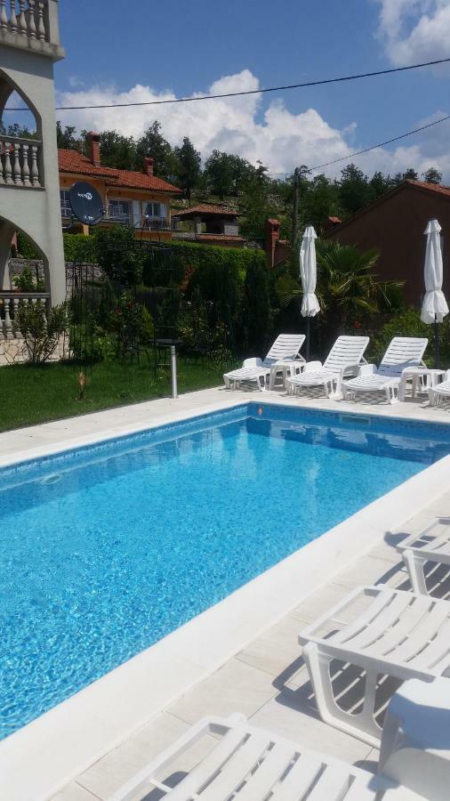 Apartments Ljubas Opatija Bagian luar foto