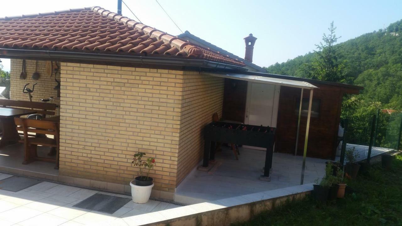 Apartments Ljubas Opatija Bagian luar foto
