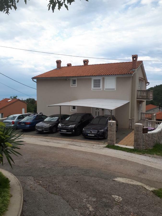 Apartments Ljubas Opatija Bagian luar foto