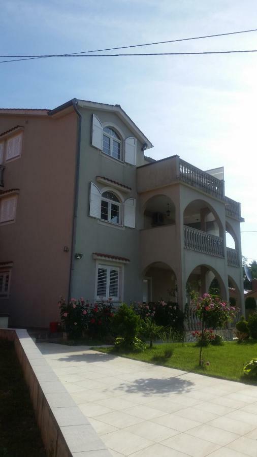 Apartments Ljubas Opatija Bagian luar foto