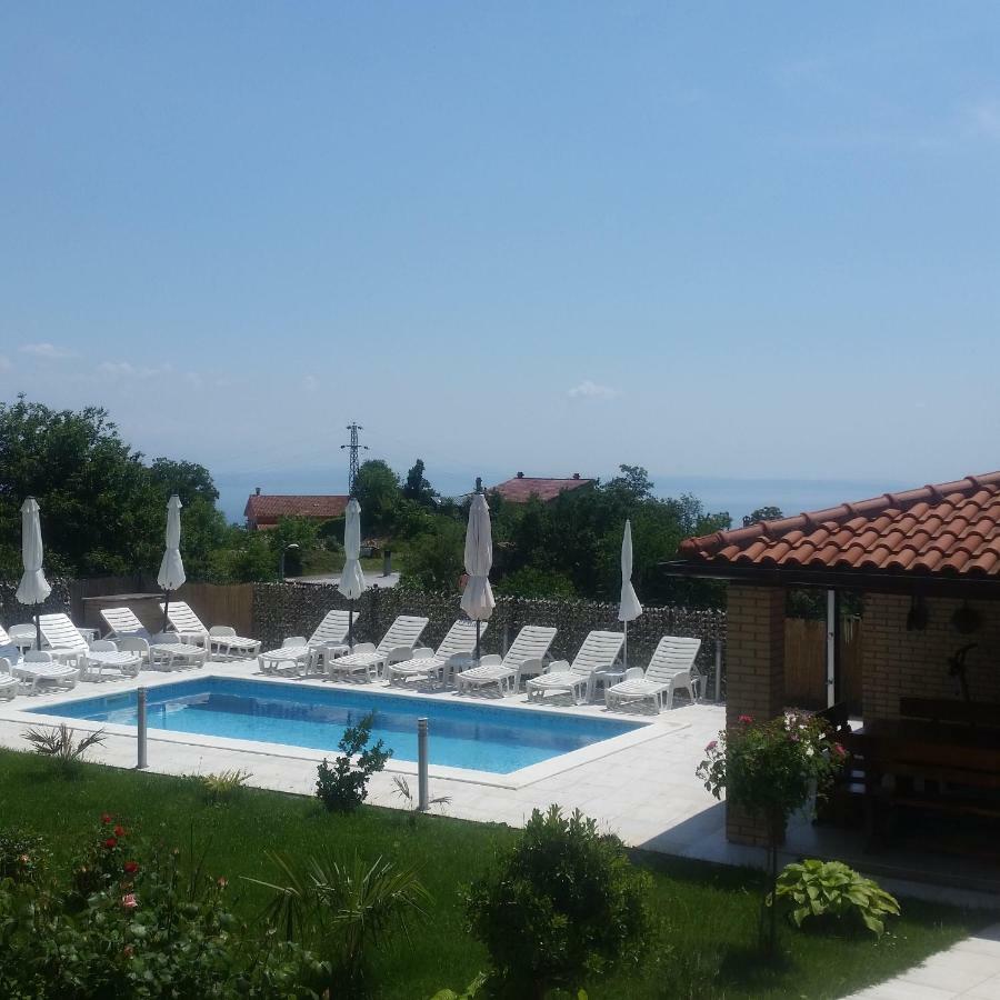 Apartments Ljubas Opatija Bagian luar foto