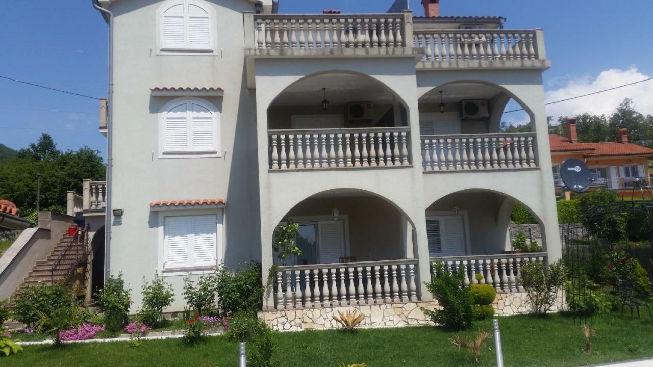 Apartments Ljubas Opatija Bagian luar foto